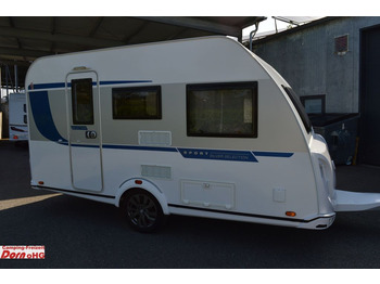 Причіп дача KNAUS SPORT 400 LK