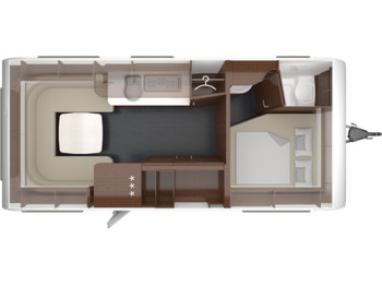 Причіп дача TABBERT