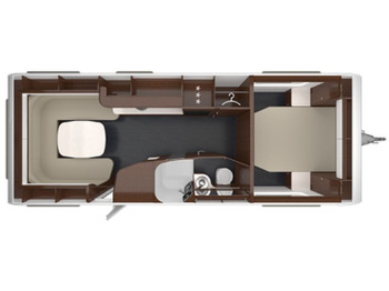 Причіп дача TABBERT