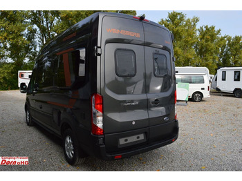 Кастенваген Weinsberg CaraBus 600 MQ Automatik/Assistenzpaket Weinsberg CaraBus 600 MQ Automatik/Assistenzpaket: фото 5