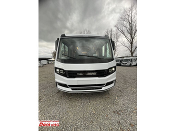 Інтегрований автобудинок WEINSBERG CaraCore 650 MEG