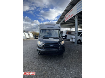 Напівінтегрований автобудинок WEINSBERG CaraSuite 650 MEG