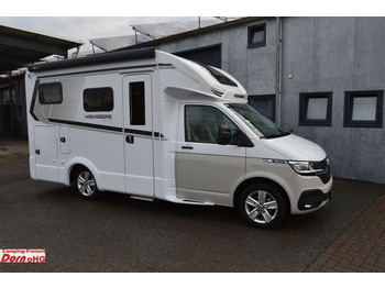 Напівінтегрований автобудинок WEINSBERG X-Cursion Van 500 MQ