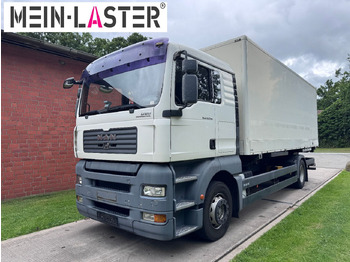 MAN TGA 18.350 BDF  5 Sitzer Klima nur 209.380 km в лізинг MAN TGA 18.350 BDF  5 Sitzer Klima nur 209.380 km: фото 2