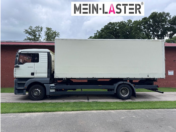 MAN TGA 18.350 BDF  5 Sitzer Klima nur 209.380 km в лізинг MAN TGA 18.350 BDF  5 Sitzer Klima nur 209.380 km: фото 4