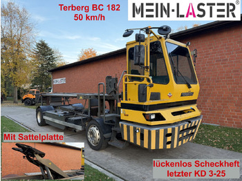 Контейнеровоз/ Змінний кузов вантажівка TERBERG