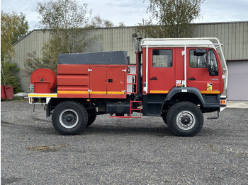 Пожежна машина MAN LE 220B. 4x4: фото 2