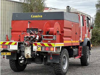 Пожежна машина MAN LE 220B. 4x4: фото 3