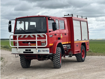 Вантажівка цистерна RENAULT Midliner M 210