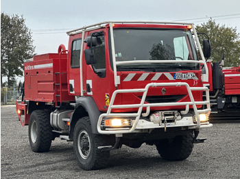 Пожежна машина RENAULT Midlum 220