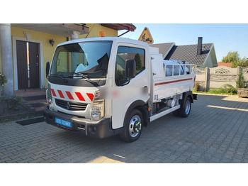 Асенізатори Renault Maxity 140dxi HUVER COMBI: фото 2