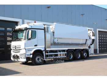 Асенізатори MERCEDES-BENZ Arocs