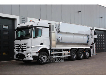 Асенізатори MERCEDES-BENZ Arocs