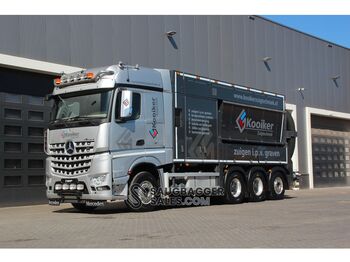 Асенізатори MERCEDES-BENZ Arocs