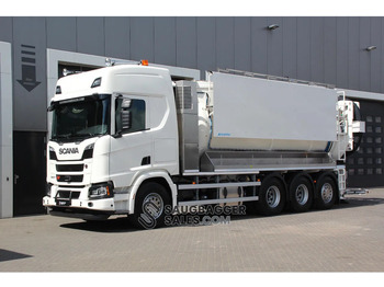 Асенізатори SCANIA R