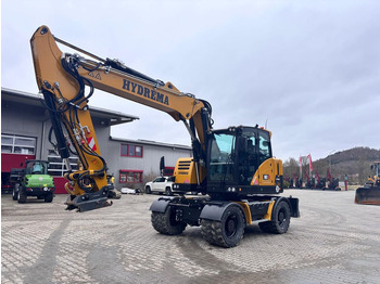 Колісний екскаватор HYDREMA