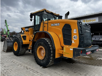 Hyundai HL 965 в лізинг Hyundai HL 965: фото 4