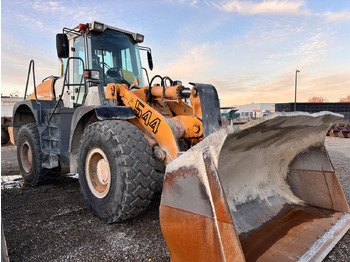 Колісний навантажувач LIEBHERR L 544