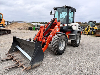 Колісний навантажувач TEREX