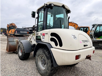 Колісний навантажувач TEREX