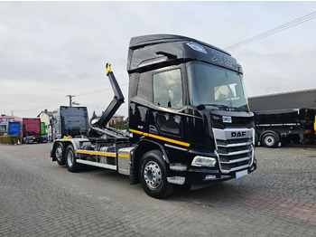 Гаковий мультиліфт вантажівка DAF XD 450: фото 2