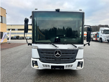 Сміттєвози MERCEDES-BENZ ECONIC 2630: фото 5