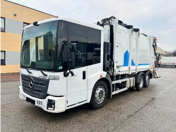 Сміттєвози MERCEDES-BENZ ECONIC 2630: фото 4