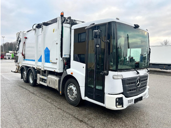 Сміттєвози MERCEDES-BENZ Econic 2630