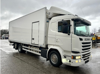 Рефрижератор вантажівка SCANIA G 450