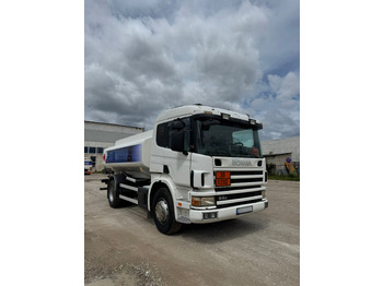 Вантажівка цистерна SCANIA P94