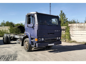 Вантажівка DAF