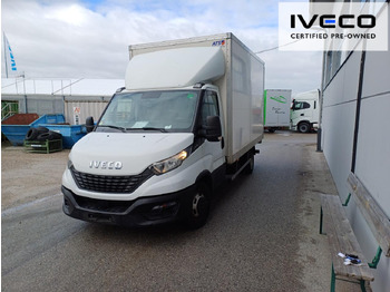 Вантажівка шасі IVECO Daily 35c16