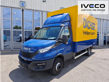 Вантажівка шасі IVECO
