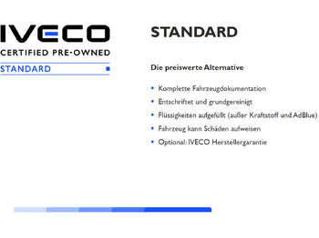 Вантажівка шасі IVECO Koffer-LBW: фото 3