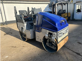 Дорожній каток BOMAG