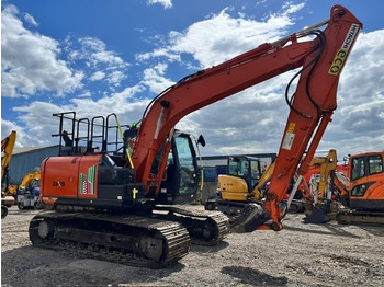 Гусеничний екскаватор HITACHI ZX130