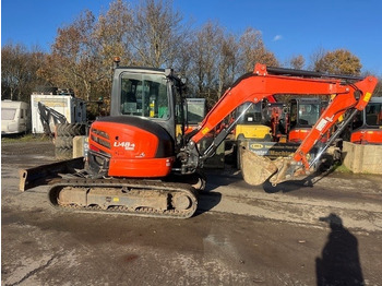 Міні-екскаватор KUBOTA