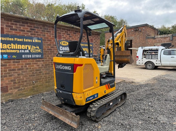 Міні-екскаватор Liugong 9018 F: фото 3 Міні-екскаватор Liugong 9018 F: фото 3