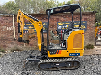 Міні-екскаватор Liugong 9018 F: фото 5 Міні-екскаватор Liugong 9018 F: фото 5