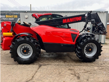 Навантажувач телескопічний MANITOU MLT 961
