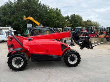 Навантажувач телескопічний Manitou MT625 H Easy: фото 2