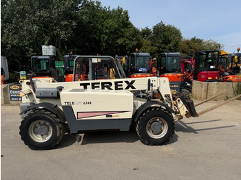 Навантажувач телескопічний TEREX