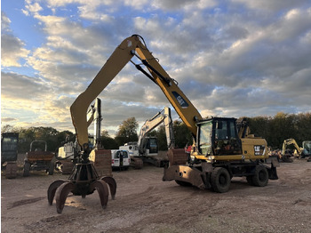 Перевантажувач CATERPILLAR M318