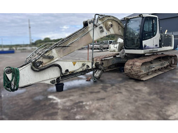 Гусеничний екскаватор LIEBHERR