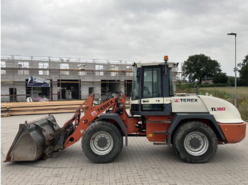 Колісний навантажувач TEREX