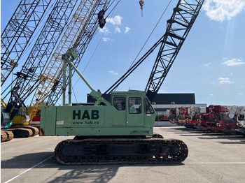 Гусеничний кран HITACHI