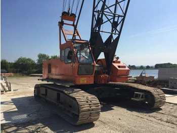 Гусеничний кран HITACHI
