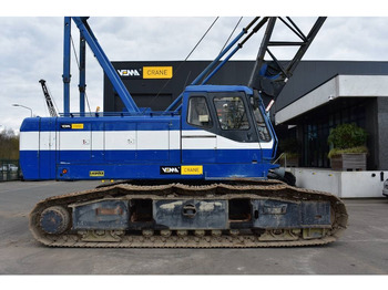 Гусеничний кран HITACHI