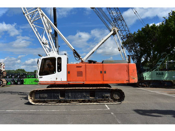 Гусеничний кран LIEBHERR