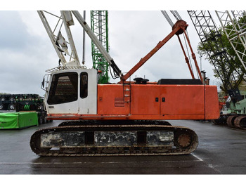 Гусеничний кран LIEBHERR